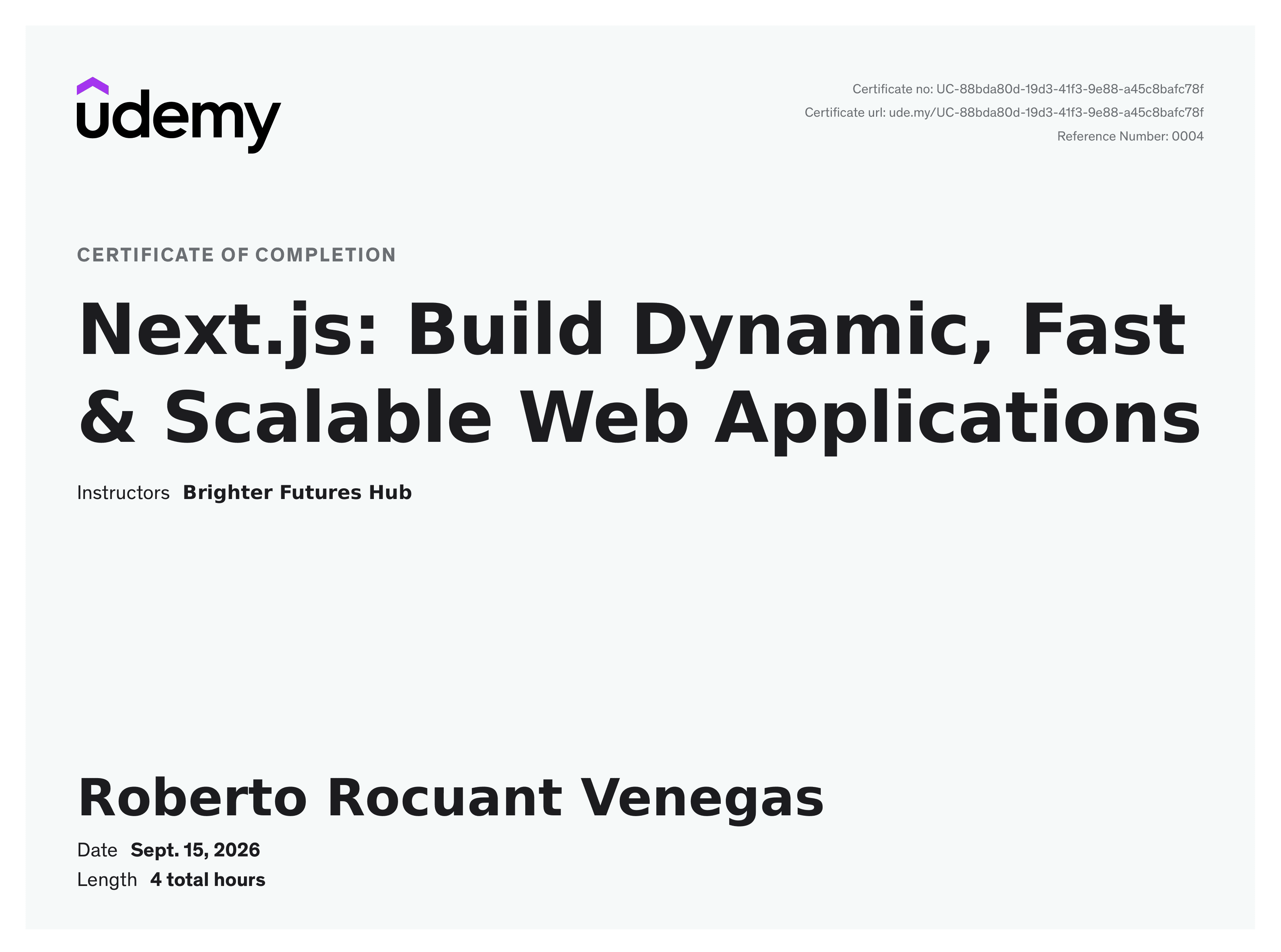Next.js: Build Dynamic, Fast & Scalable Web Applications